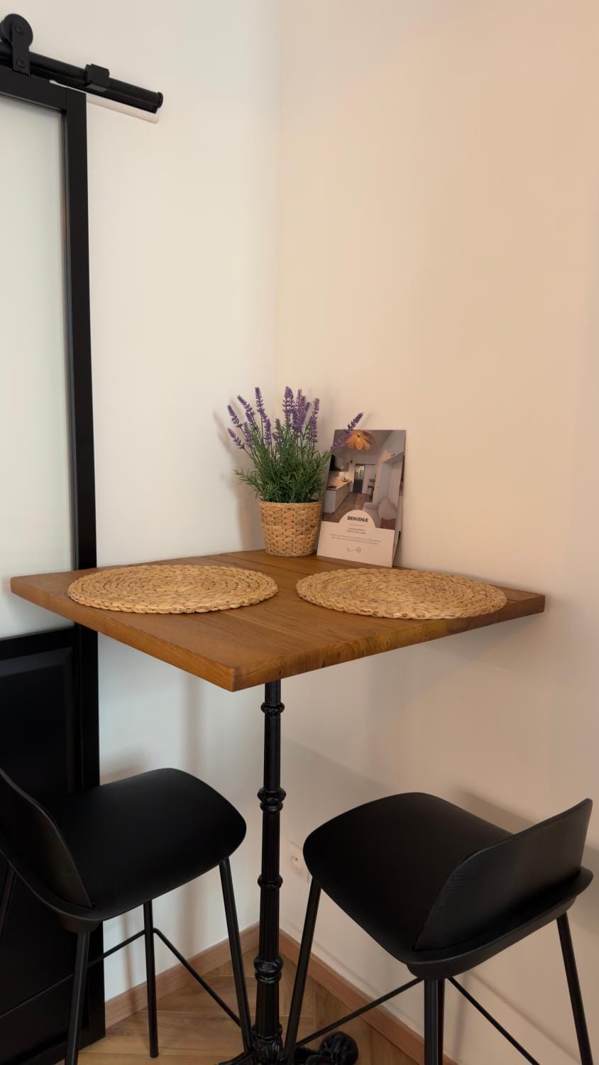 Le studio avignonnais Apartment in Avignon