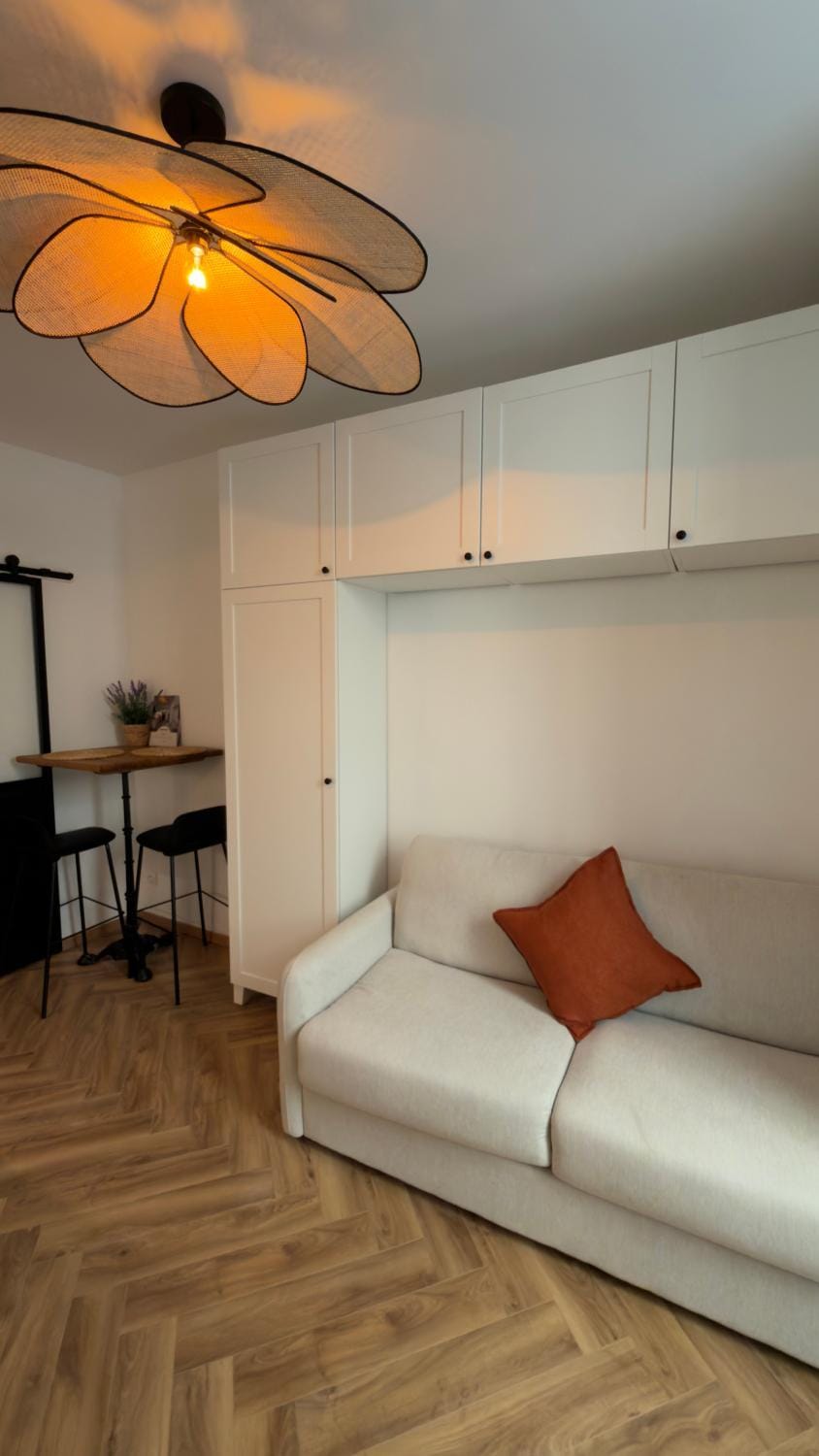 Le studio avignonnais Apartment in Avignon