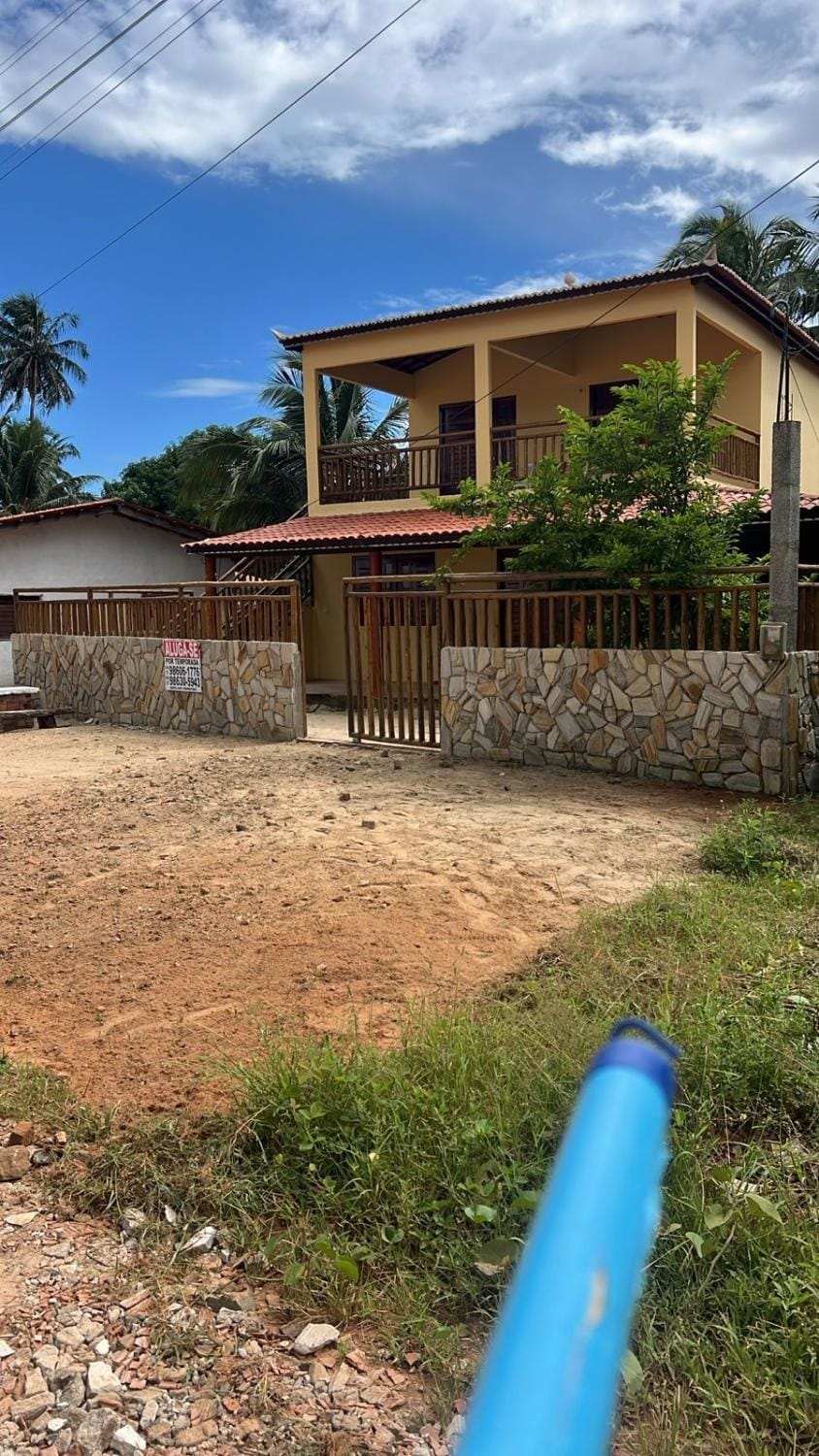 Casa Torres House in State of Ceará