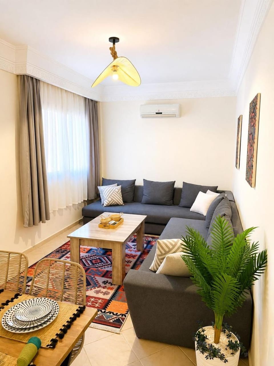 Superbe Studio Cosy avec Piscine ,Balcon Apartment in Marrakesh