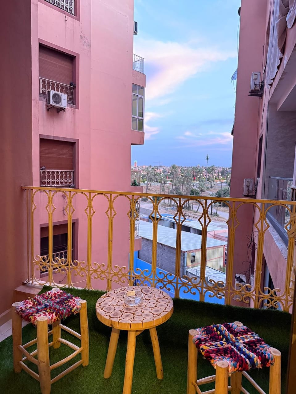 Balcony/Terrace