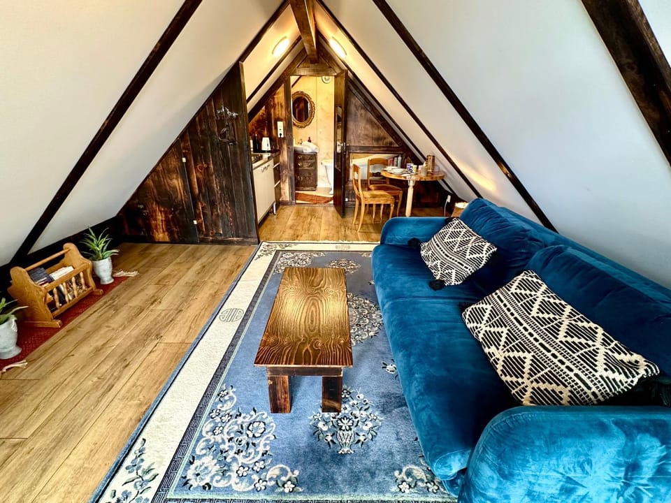Fjord Panorama Lodge Apartment in Rogaland