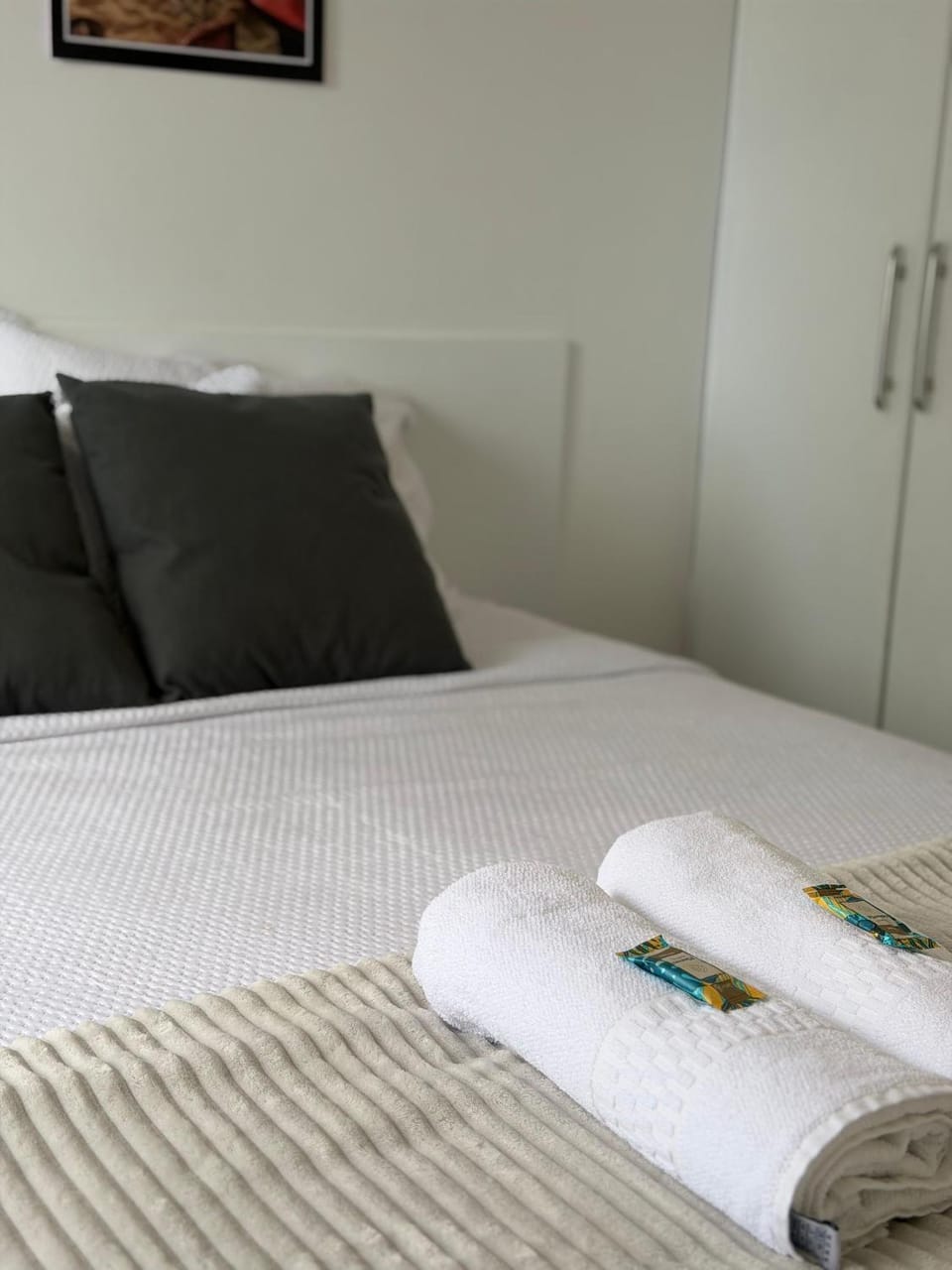 Flat4 Aconchegante na Melhor Região da Ilha Apartment in São Luís