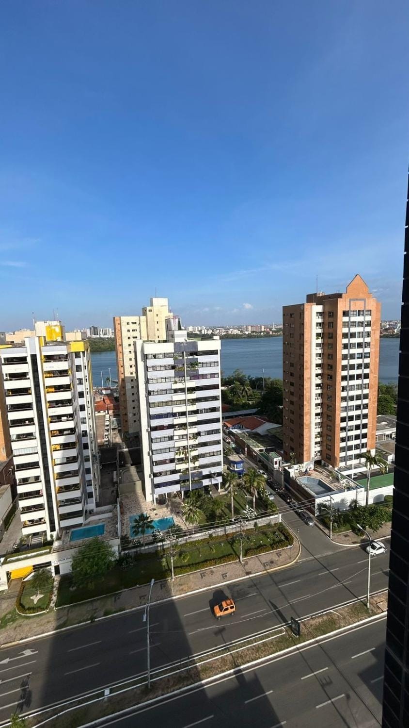 Flat4 Aconchegante na Melhor Região da Ilha Apartment in São Luís