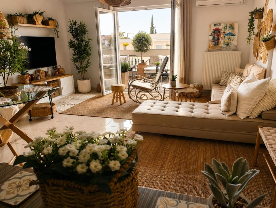 Aelia - Between Old Town & City Lights Apartment in Decentralized Administration of Macedonia and Thrace