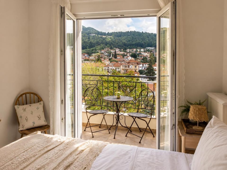 Aelia - Between Old Town & City Lights Apartment in Decentralized Administration of Macedonia and Thrace