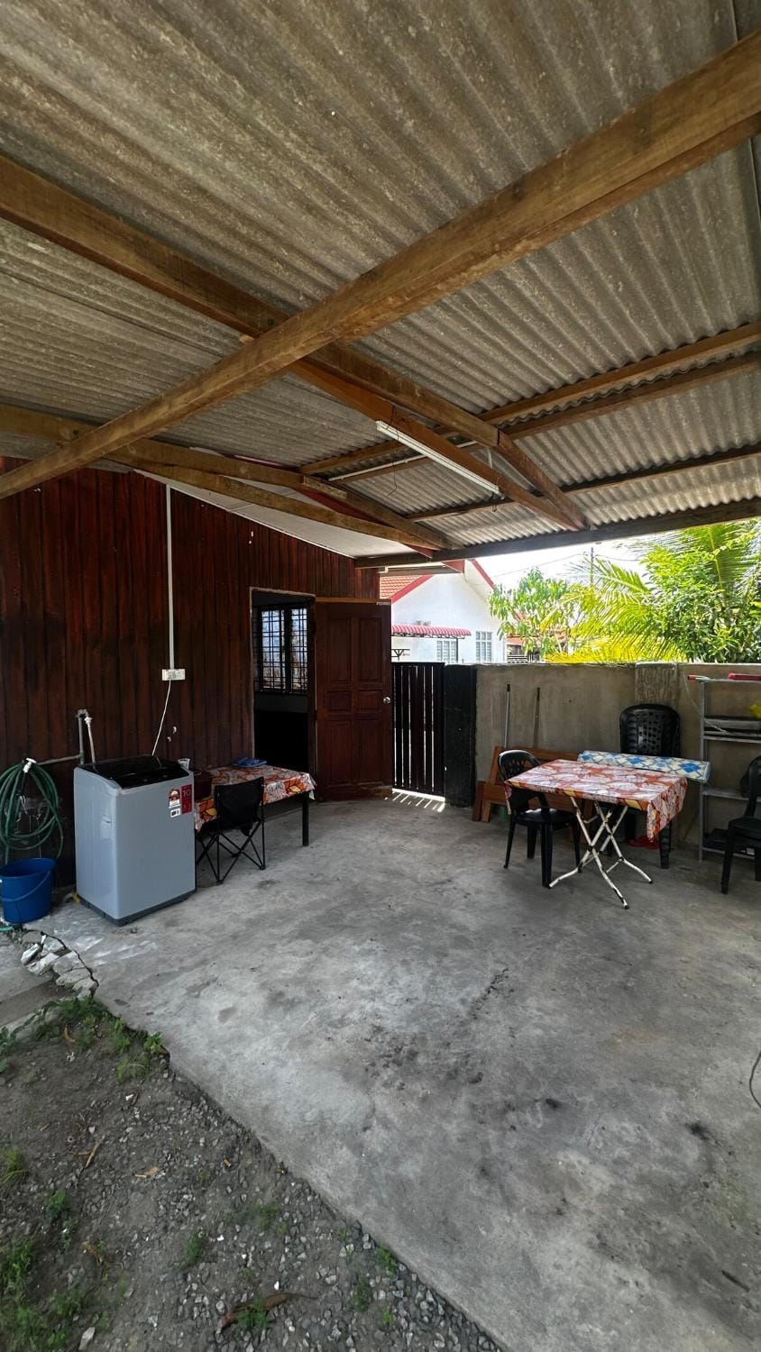 Kaksue Homestayy House in Terengganu, Malaysia
