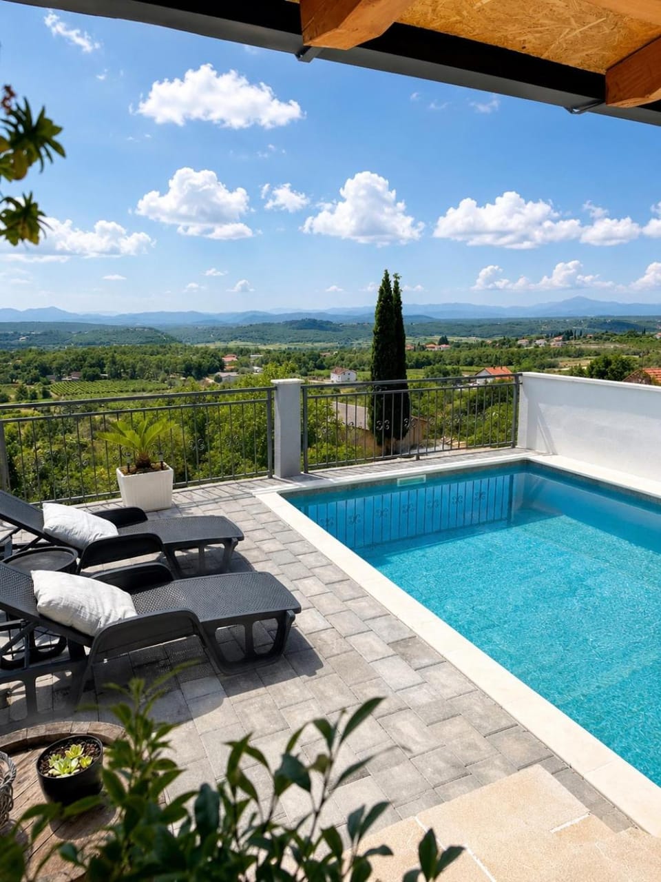 Vintage house with pool House in Federation of Bosnia and Herzegovina