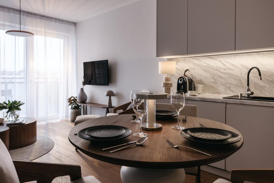 Nowy Sącz Apartamenty Apartment in Lesser Poland Voivodeship