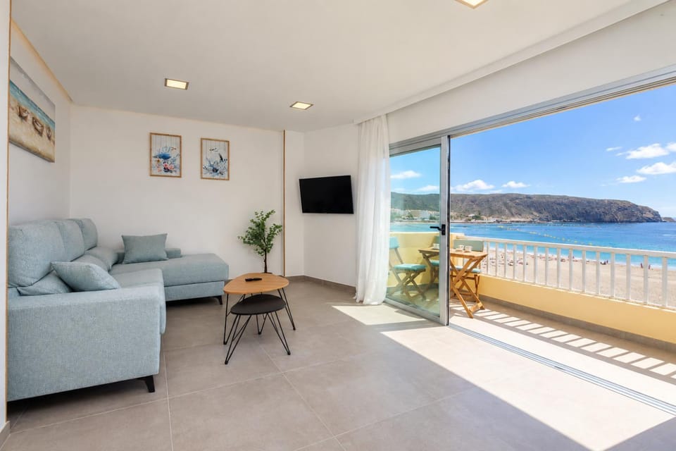 Living room, Sea view, Sea view