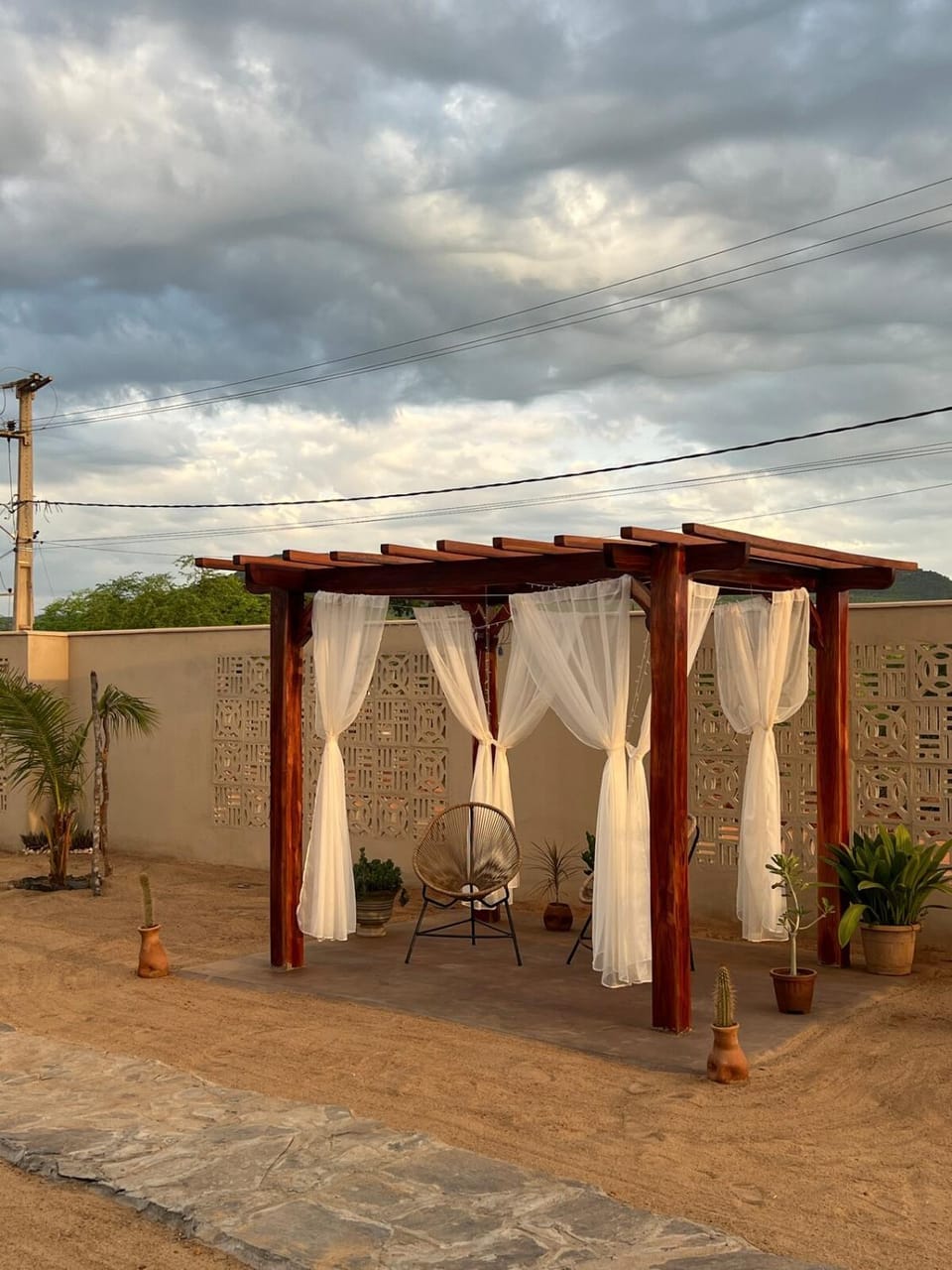 Bangalo Recanto das Andorinhas ate 4 pessoas Chalet in State of Piauí, Brazil