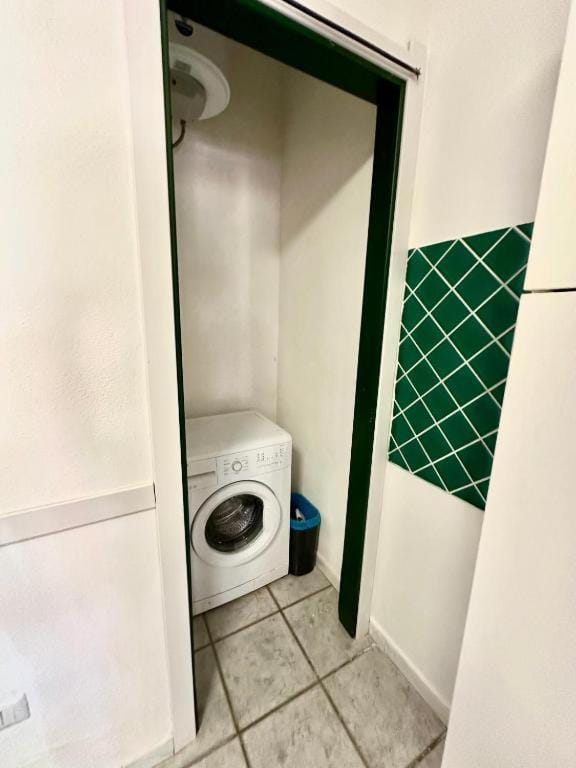washing machine