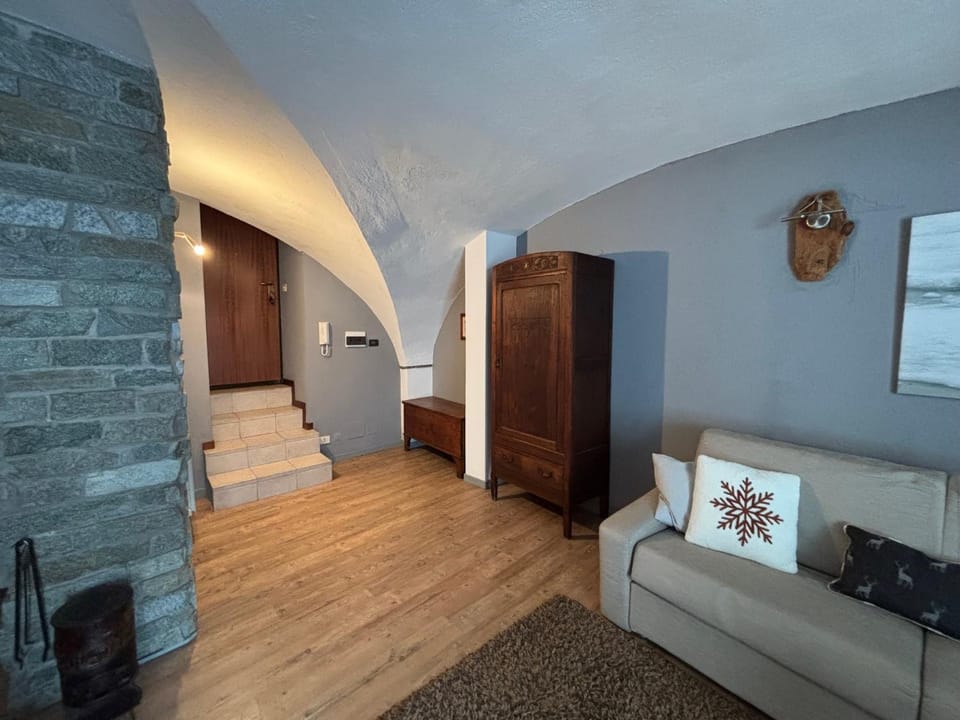 Appartamento Grangia Rigat, Bousson, Cesana Torinese Apartment in Piedmont