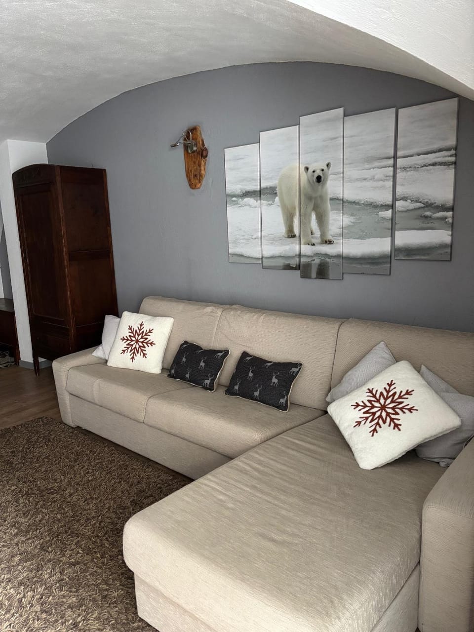 Appartamento Grangia Rigat, Bousson, Cesana Torinese Apartment in Piedmont