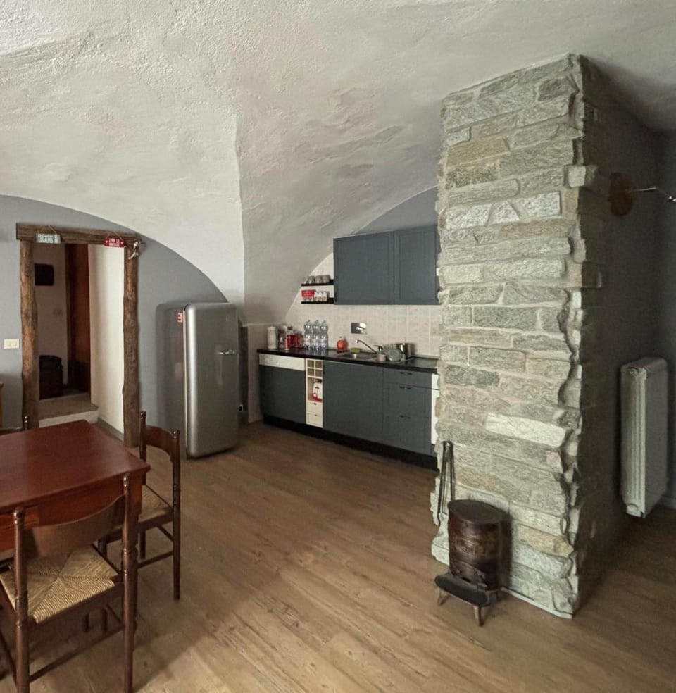 Appartamento Grangia Rigat, Bousson, Cesana Torinese Apartment in Piedmont