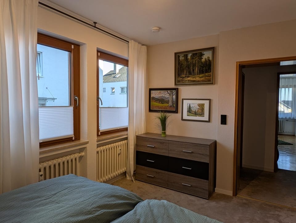 Kunst am Marktplatz Apartment in Schweinfurt