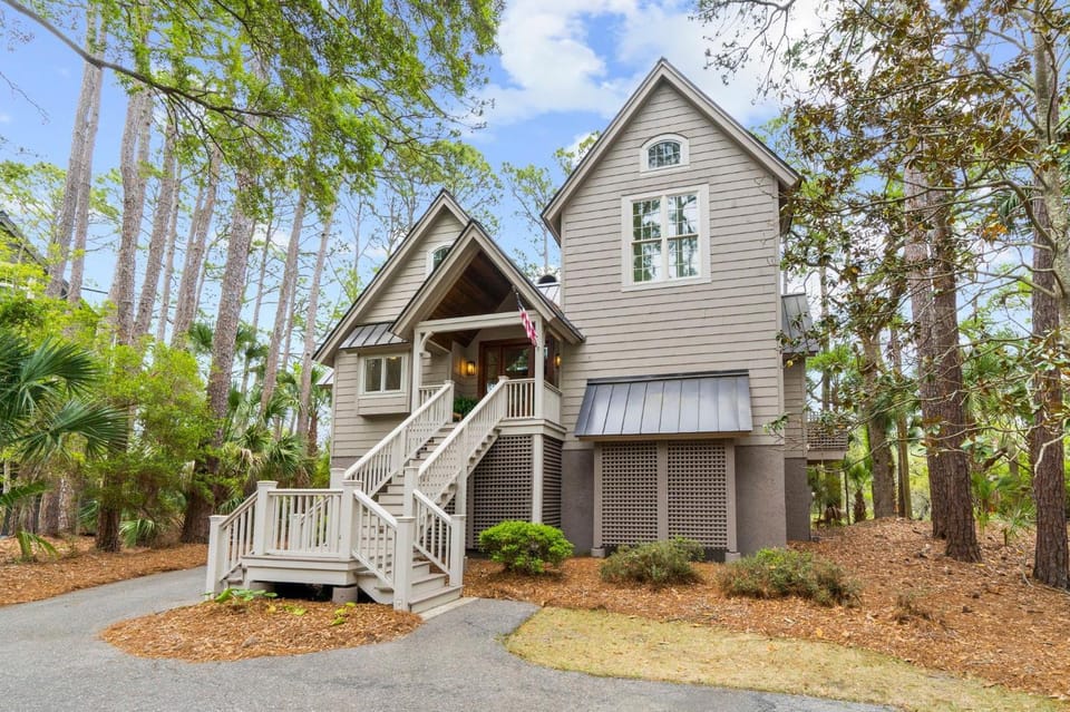 29 Marsh Cottage Ln House in Kiawah Island