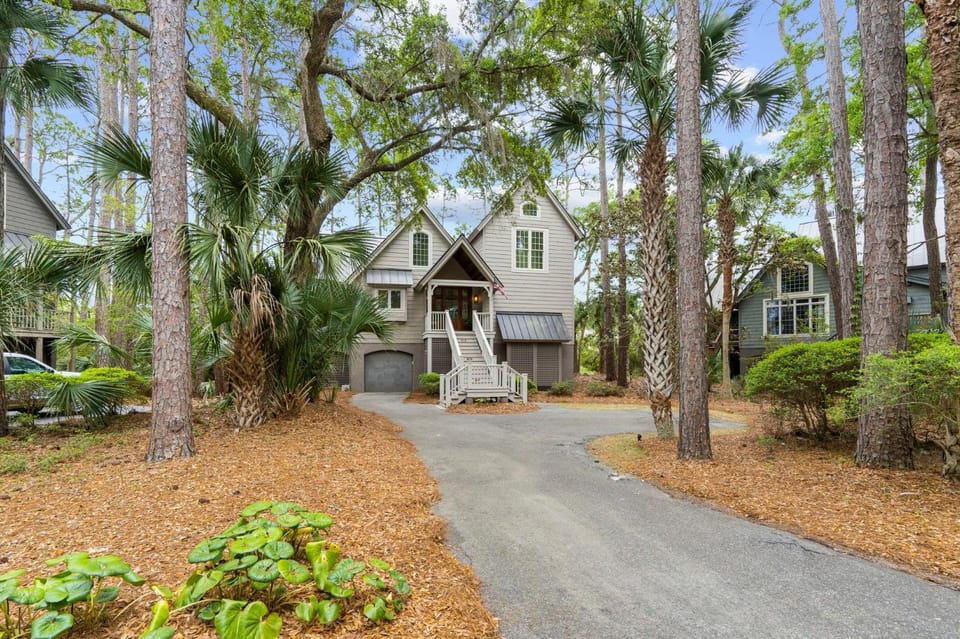 29 Marsh Cottage Ln House in Kiawah Island