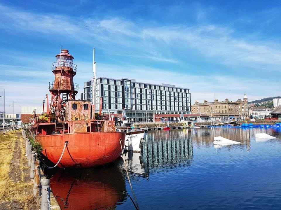 Right Choice by 3 Crowns Apartment in Dundee