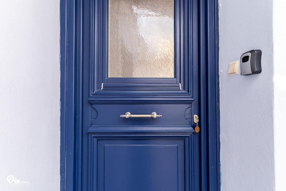 Omiros Blue View House In Poros Apartment in Islands