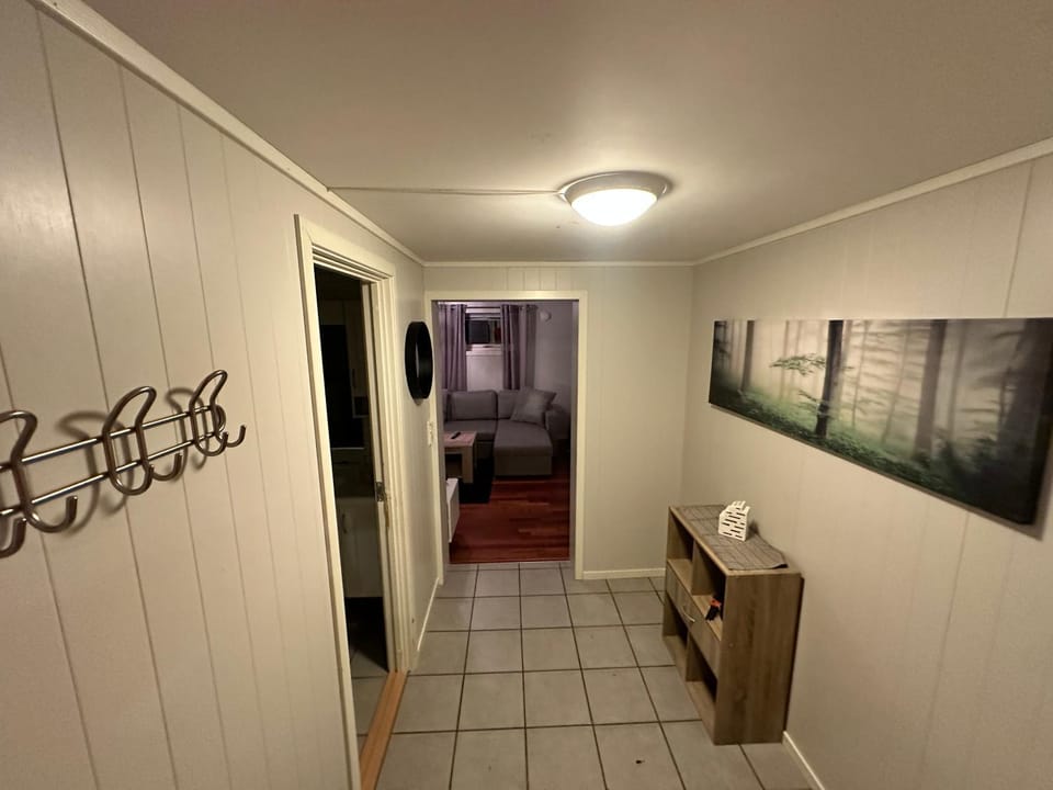 Sjøveien 43 Apartment in Lofoten