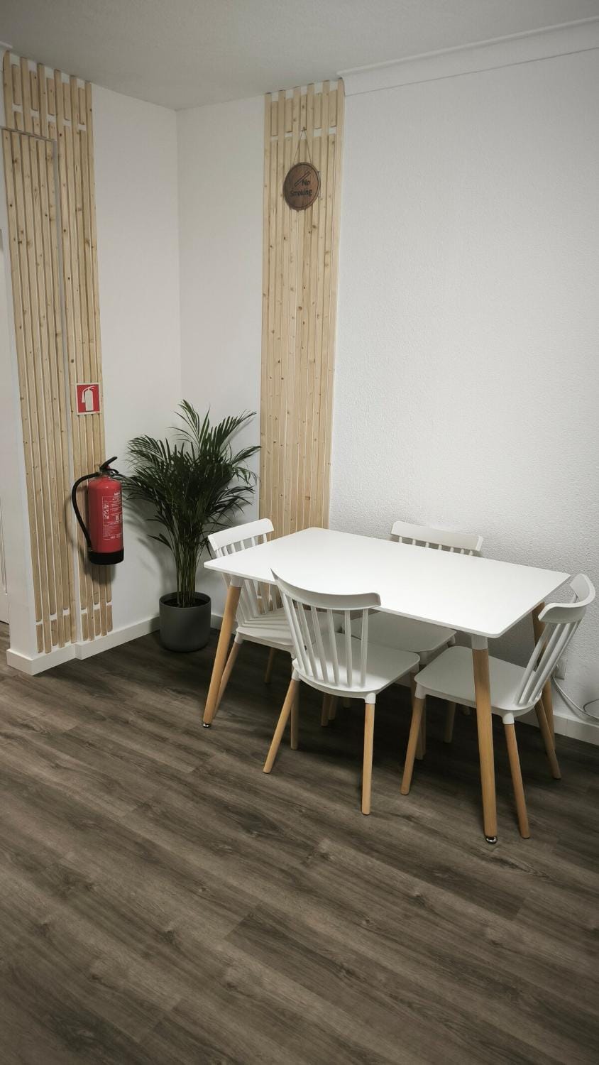 Communal lounge/ TV room