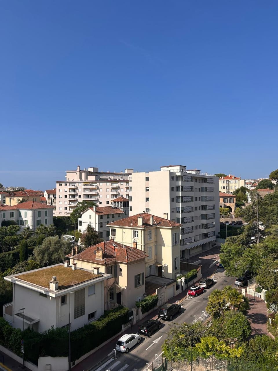 Chris charming studio in Cannes Apartment in Cannes