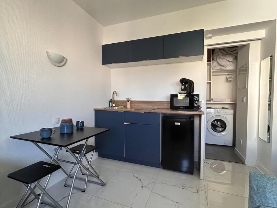 Chris charming studio in Cannes Apartment in Cannes