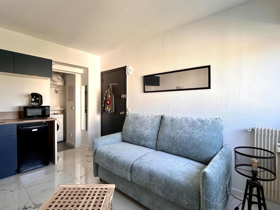 Chris charming studio in Cannes Apartment in Cannes