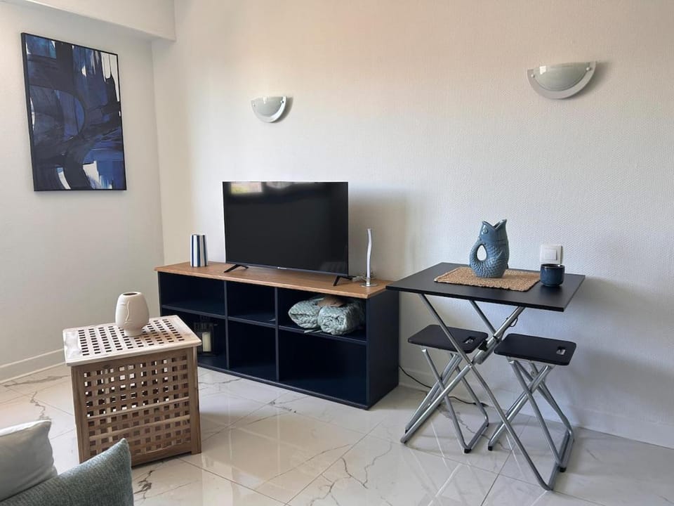 Chris charming studio in Cannes Apartment in Cannes