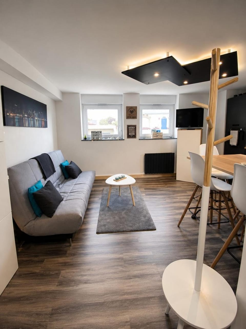 Studio cosy Saint Quay Portrieux - plage à proximité Apartment in Saint-Quay-Portrieux