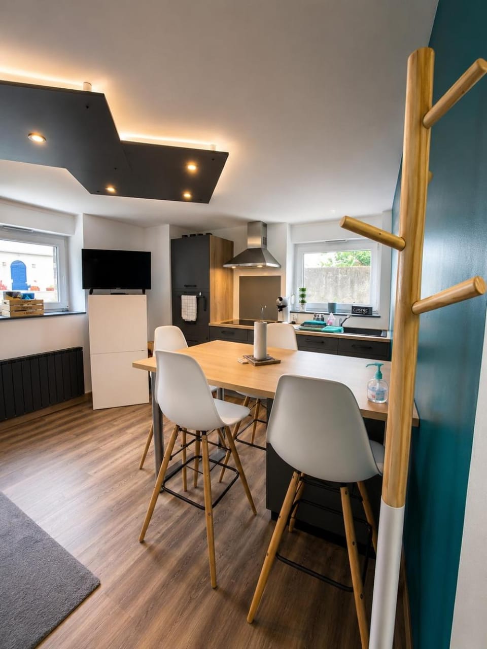 Studio cosy Saint Quay Portrieux - plage à proximité Apartment in Saint-Quay-Portrieux
