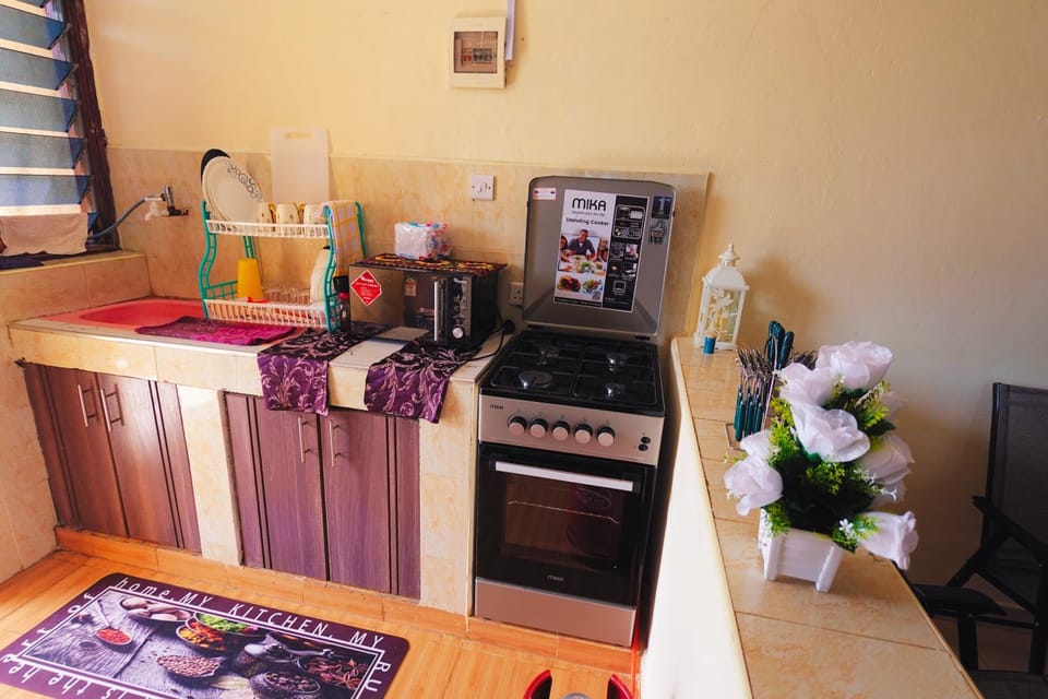 The Nest Apartment Darad Apartment in Diani Beach