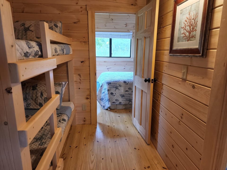 Beaufort Waterway RV Park Vacation Rentals Nature lodge in North Carolina
