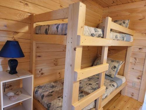 Beaufort Waterway RV Park Vacation Rentals Nature lodge in North Carolina
