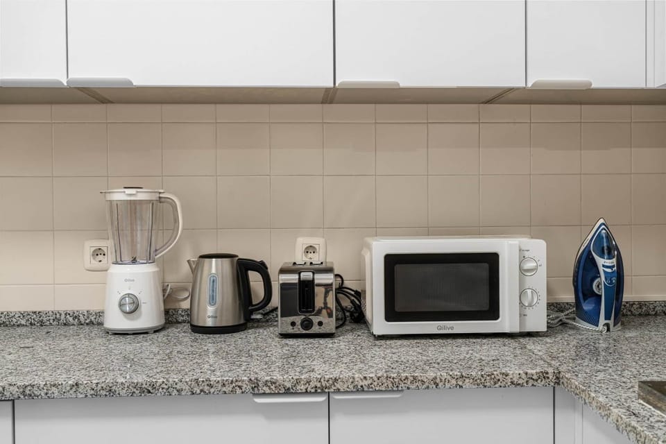 Communal kitchen