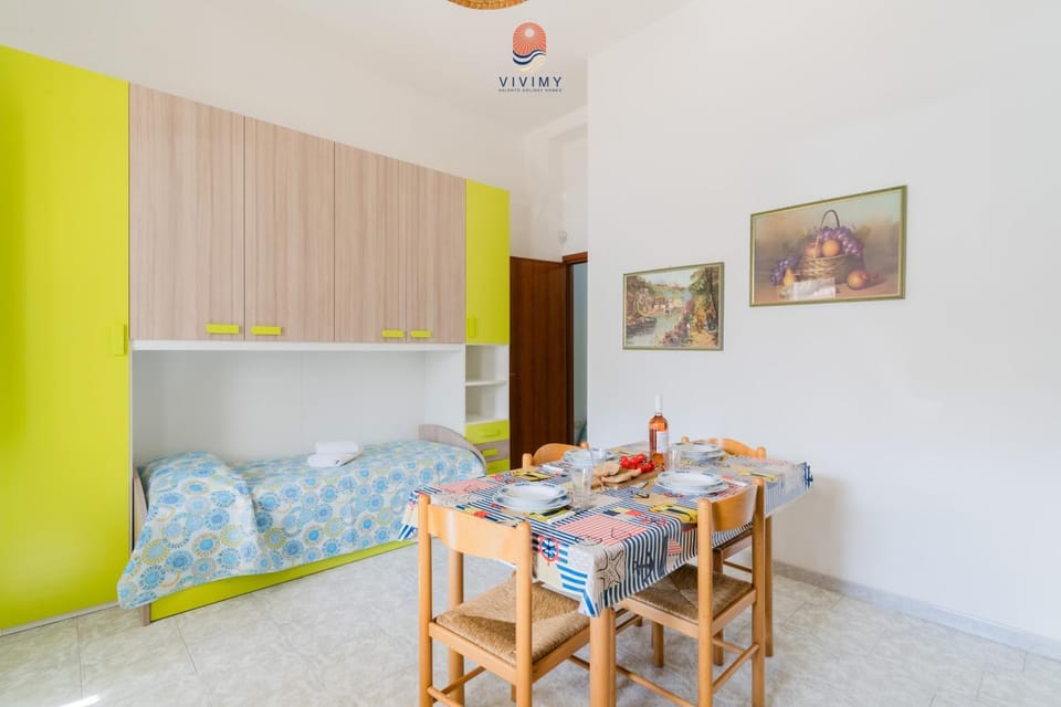 Papavero by Vivimy House in Marina di Mancaversa-Giannelli