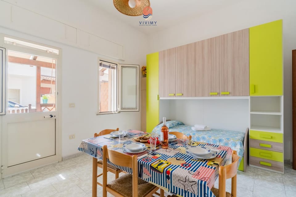 Papavero by Vivimy House in Marina di Mancaversa-Giannelli