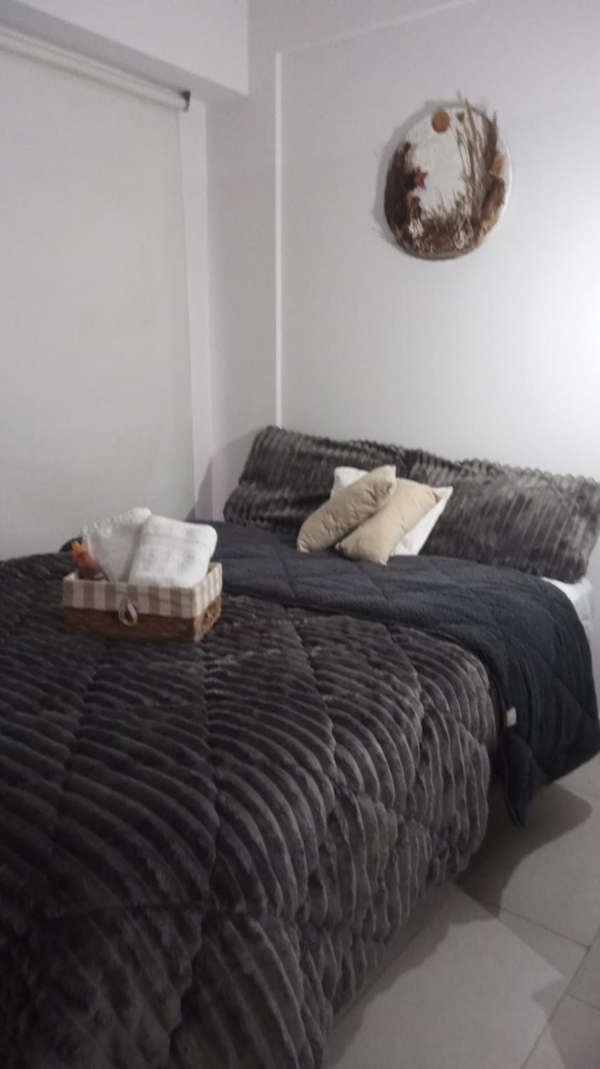Dpto Movistar Arena Chacarita Apartment in Buenos Aires