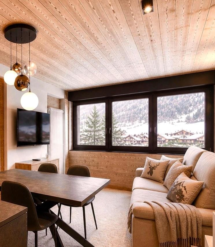 White Alpine Suite La Thuile Apartment in La Thuile