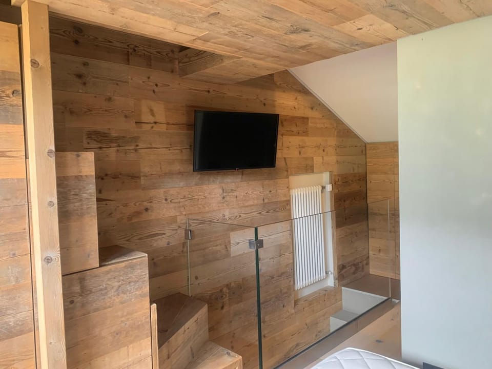 White Alpine Suite La Thuile Apartment in La Thuile