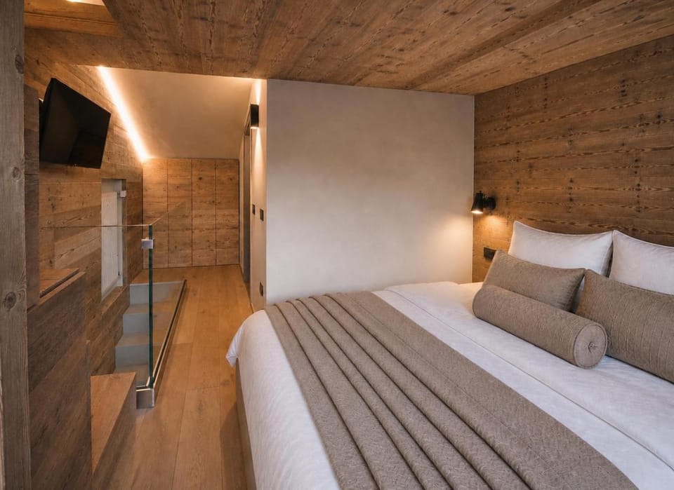 White Alpine Suite La Thuile Apartment in La Thuile
