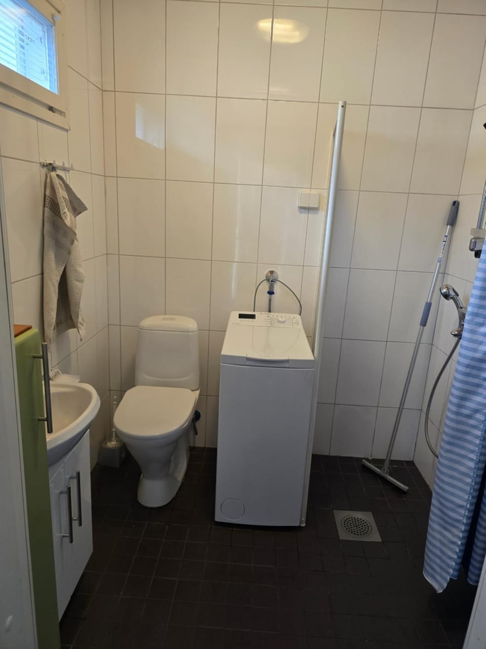 Erillistalo Apartment in Finland