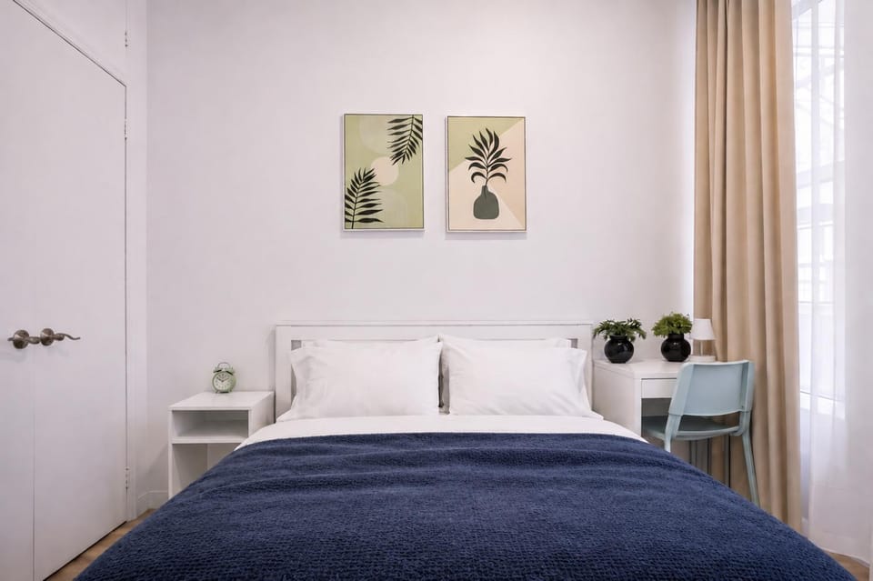 2BD Uptown Utopia Apartment in Harlem
