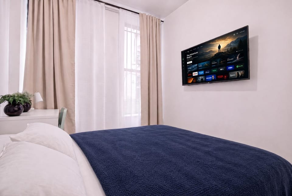2BD Uptown Utopia Apartment in Harlem