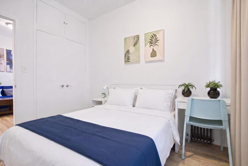 2BD Uptown Utopia Apartment in Harlem