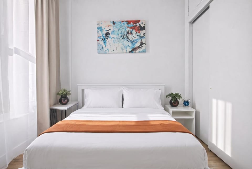 2BD Uptown Utopia Apartment in Harlem