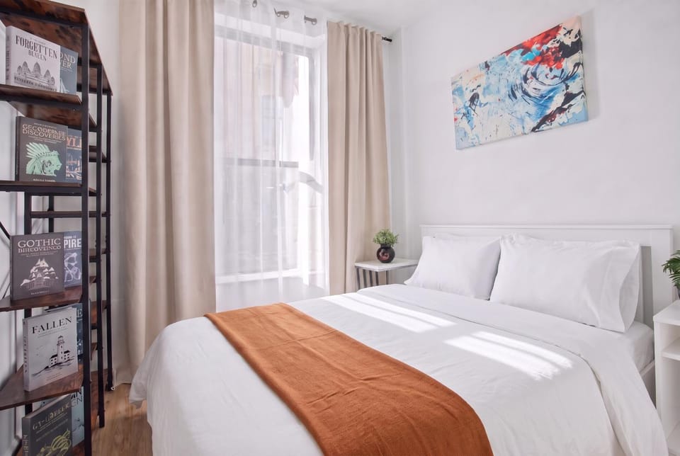 2BD Uptown Utopia Apartment in Harlem