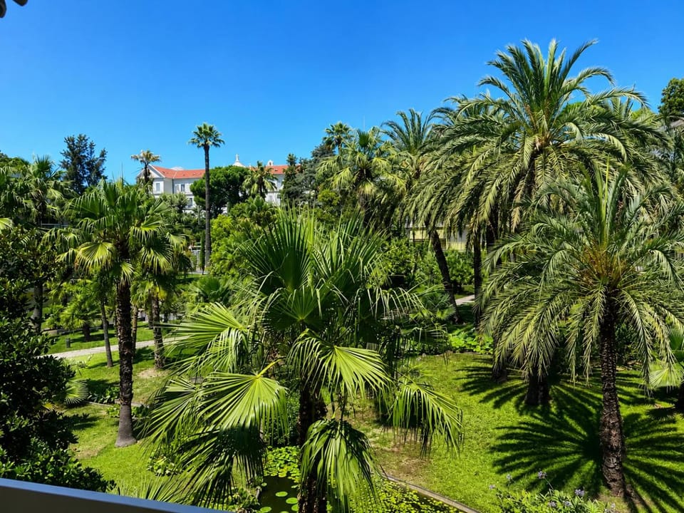 View (from property/room), Garden view