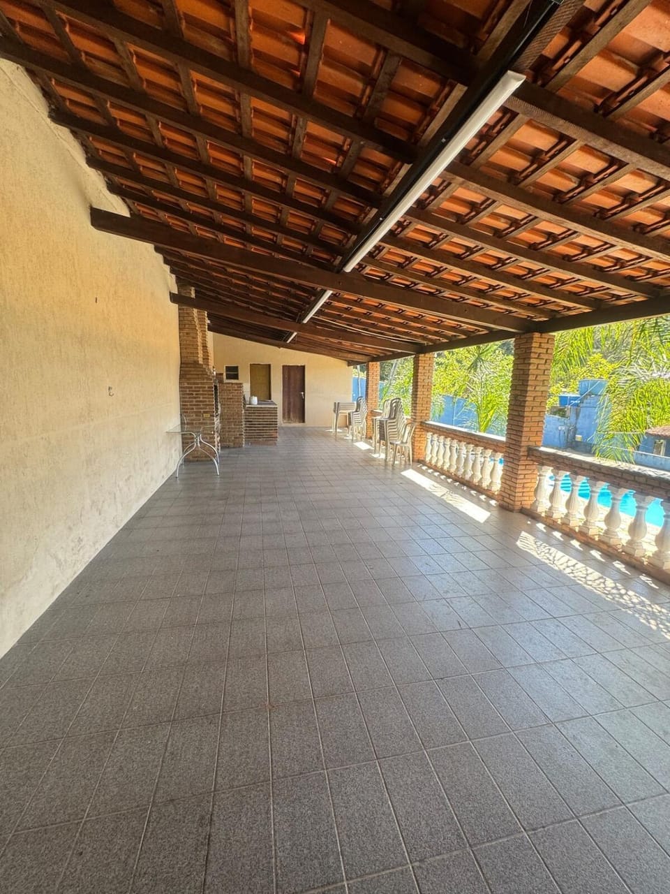 Chácara Marcelino House in State of São Paulo